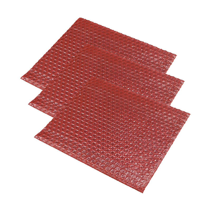 Potest anti static bulla sacculos esse propter shipping sensitivo medicinae apparatu?