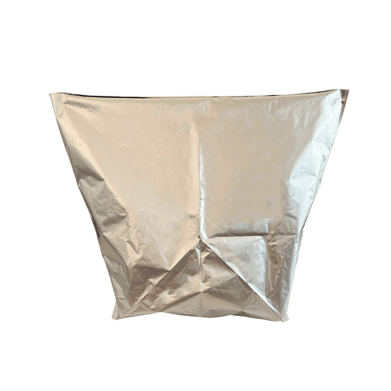 Aluminium Foil Square Bottom Bag