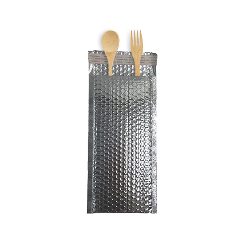 Aluminium Foil Insulate Sacculi