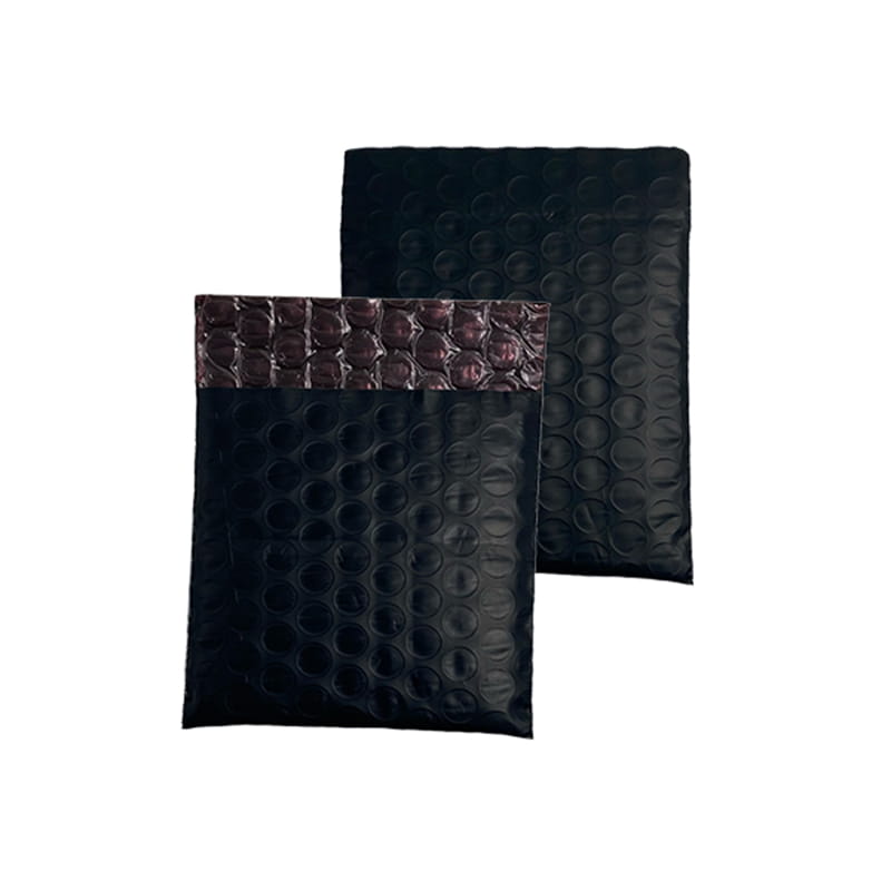 Black Conductive Bulla Pera