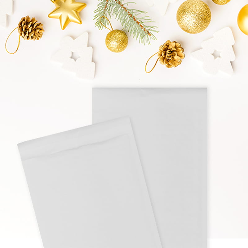 Biodegradable Kraft Paper Sacculi