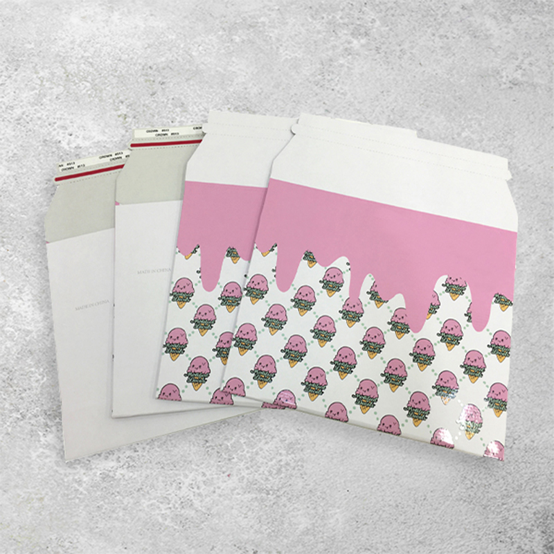 Stamped Documenti Involucrum