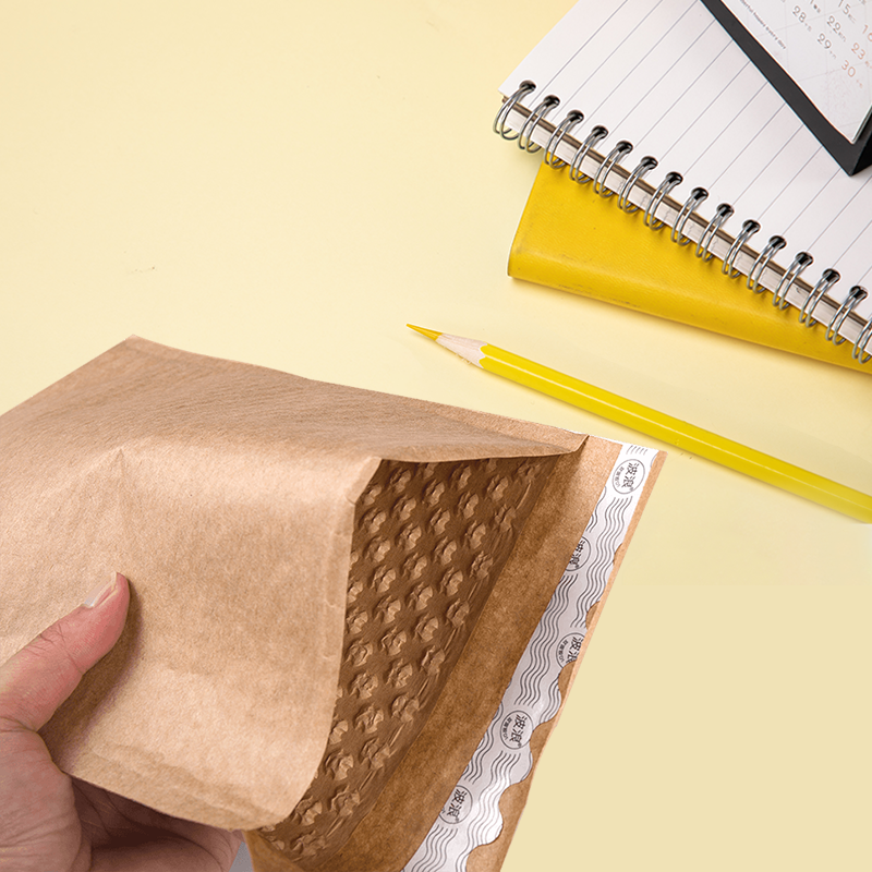 Biodegradable Typis Kraft Paper Bag